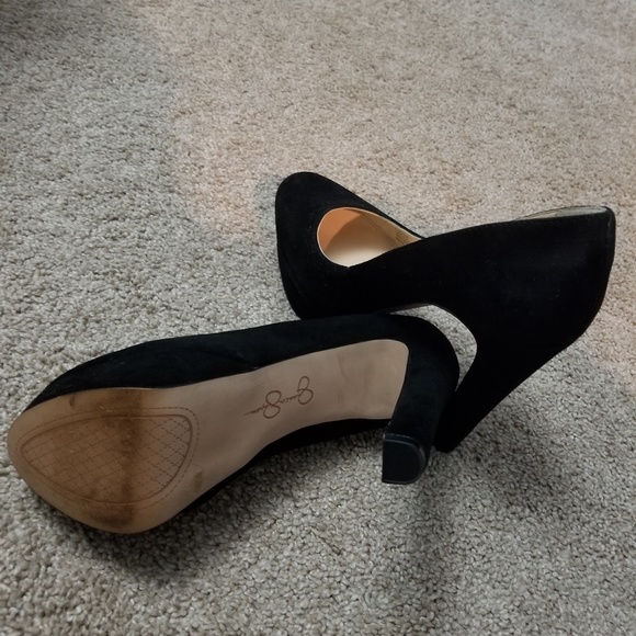 Jessica Simpson heels size 6 - Picture 3 of 3